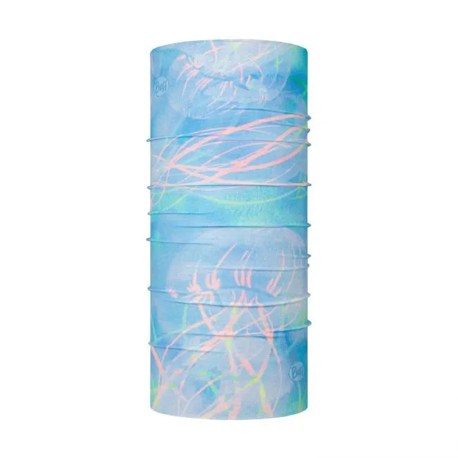 Buff Coolnet Uv® Neckwear Kids Xeas Light Blue