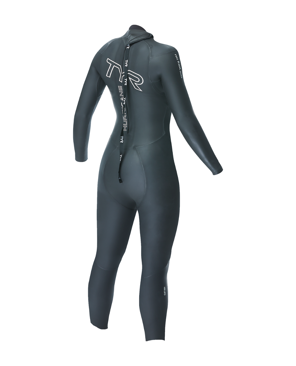 Tyr Ladies Hurricane Category 1 Wetsuit