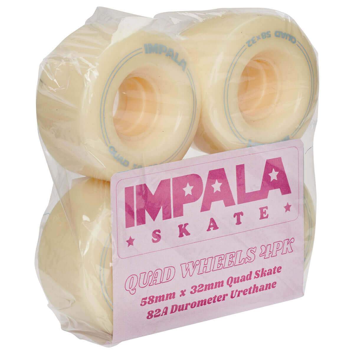 Impala Replacement Wheels (4 Pack)