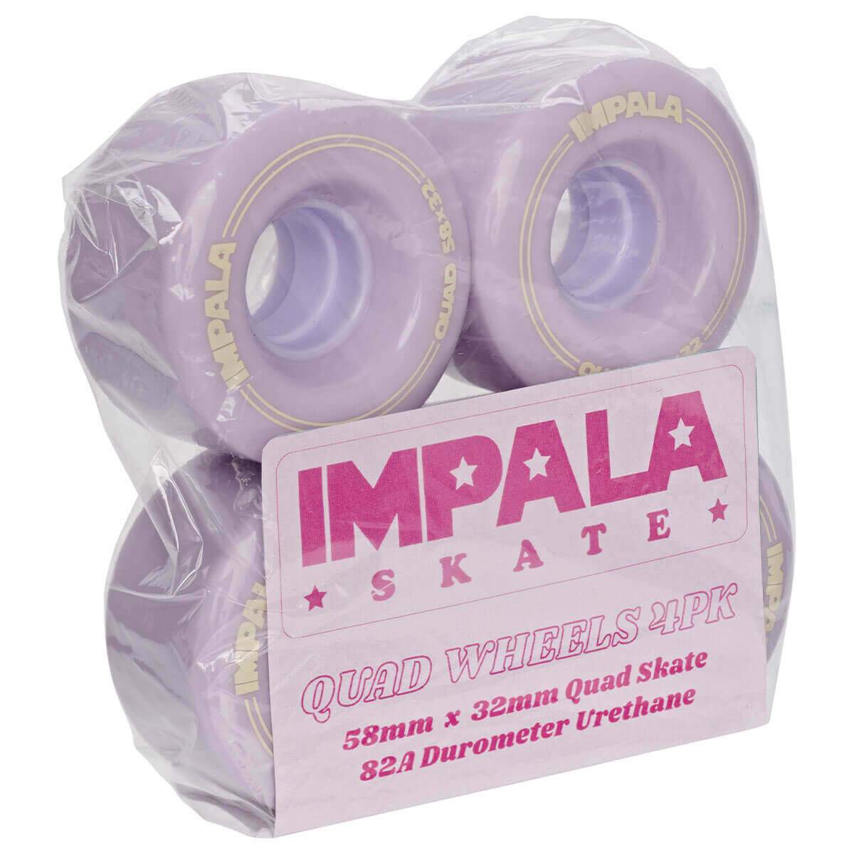 Impala Replacement Wheels (4 Pack)
