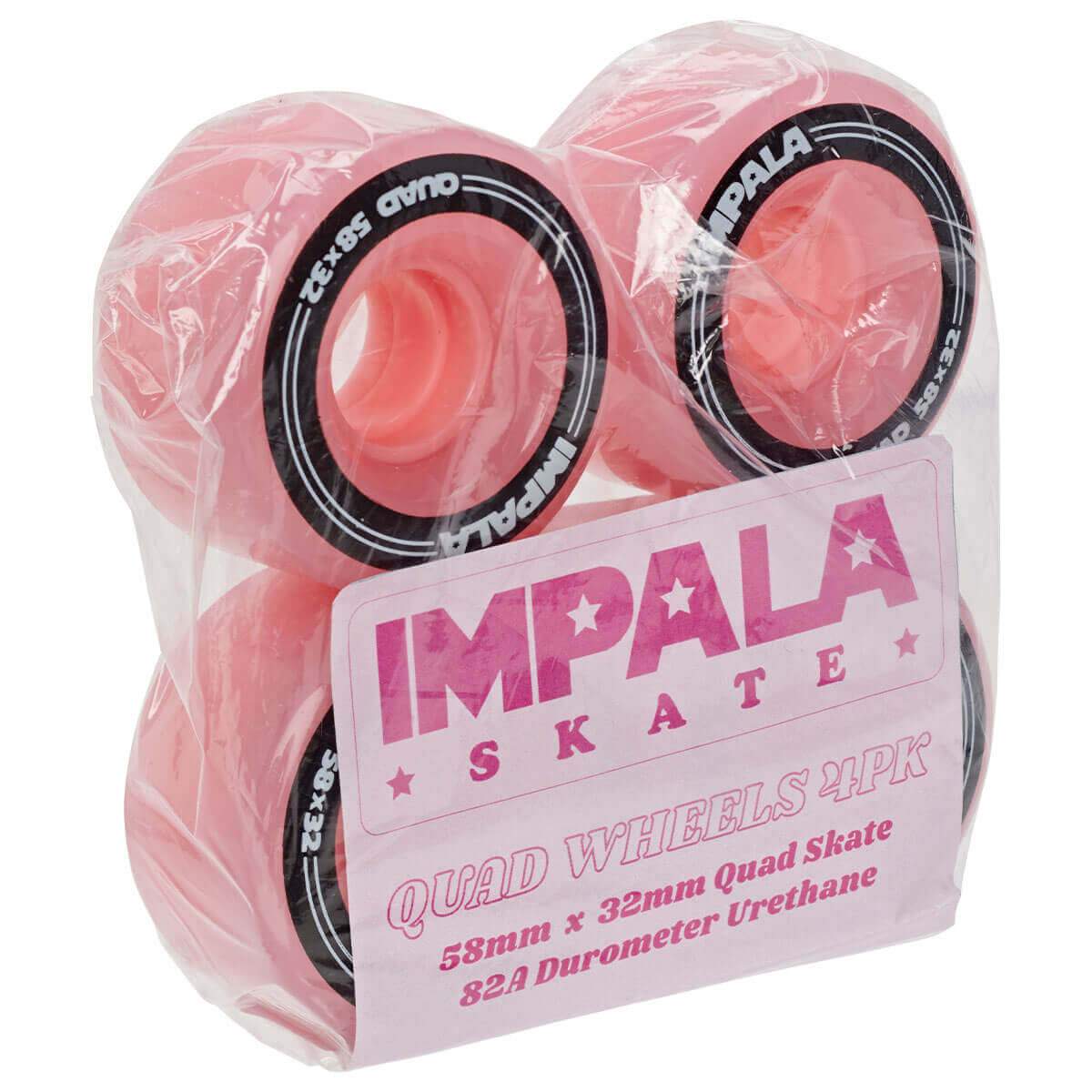 Impala Replacement Wheels (4 Pack)