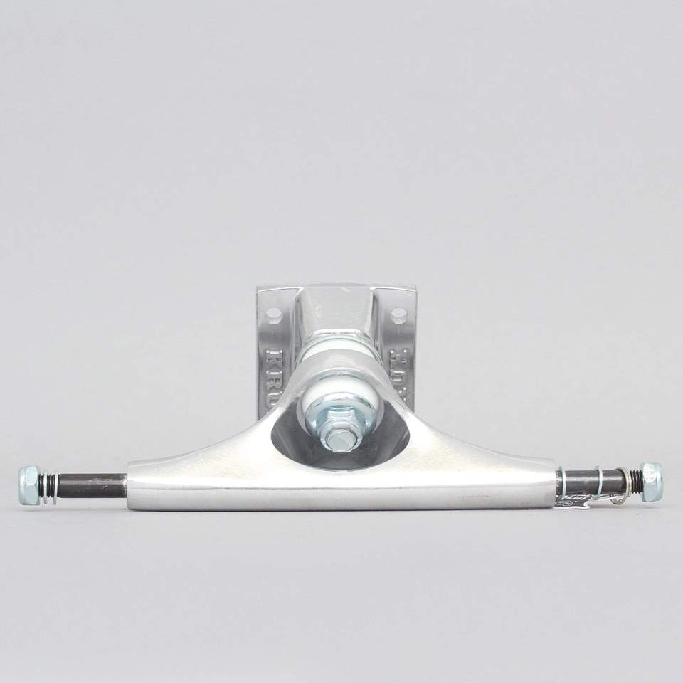 Krux Trucks K5 Polished Standard Silver 8.25 In