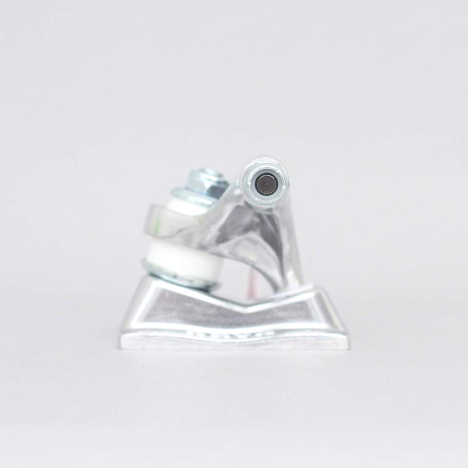 Krux Trucks K5 Polished Standard Silver 8 In (Pair)