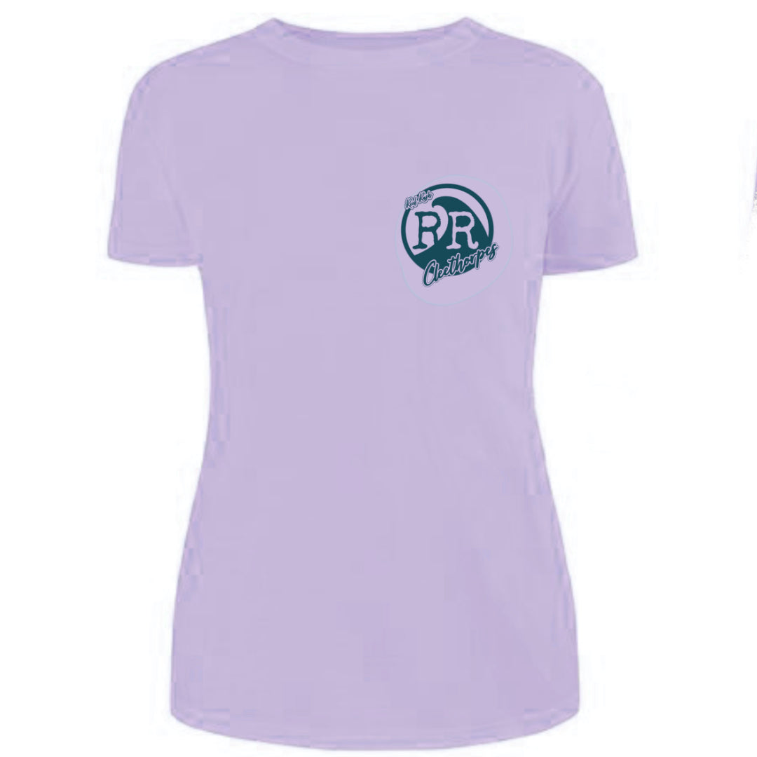Cleethorpes Women'S "Adventure Addict" T-Shirt