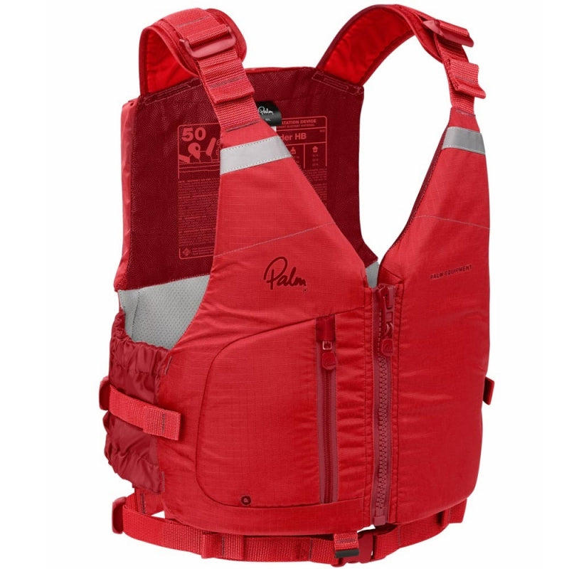 Palm Meander Highback Pfd
