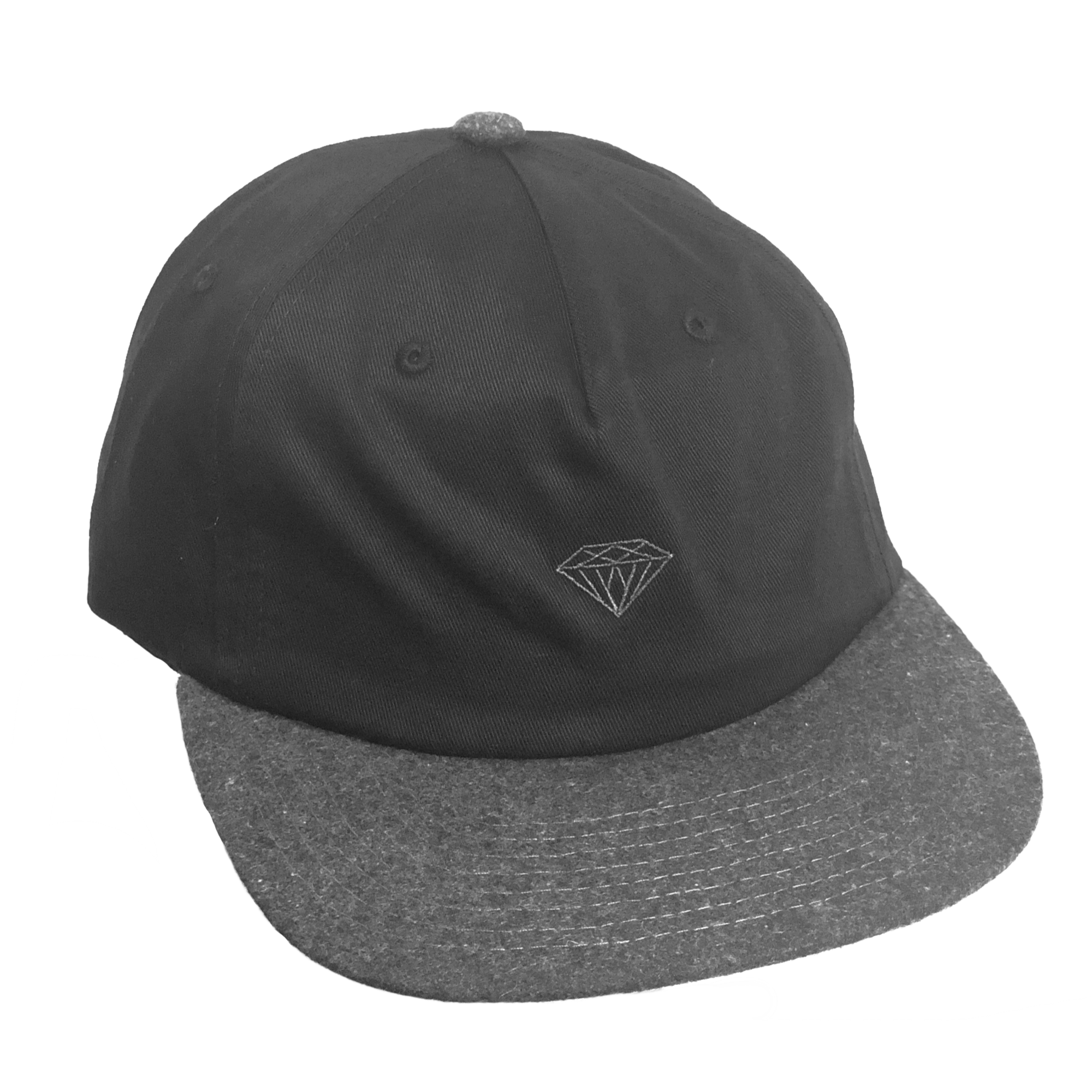 Diamond Supply Co. Micro 2Tone Brilliant Snapback