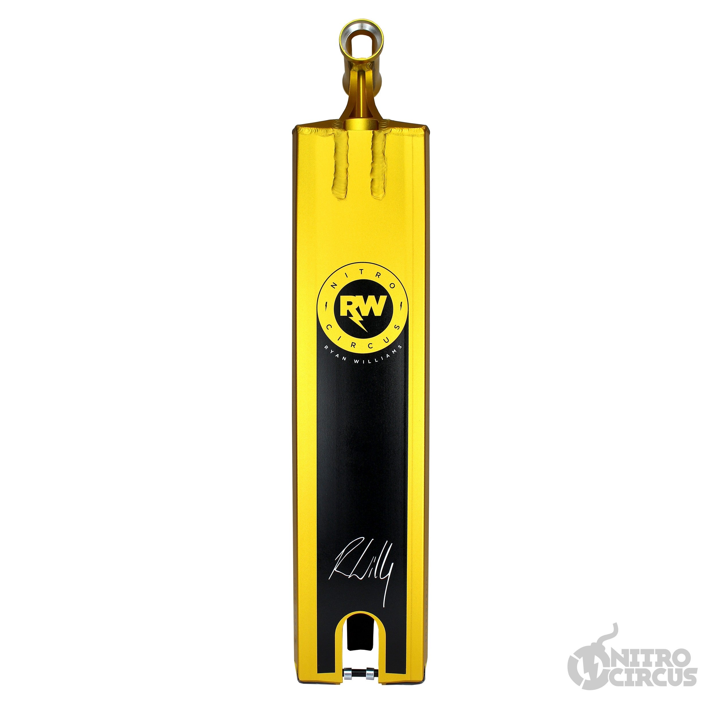 Nitro Circus Ryan Williams Signature 540Mm Deck - Gold
