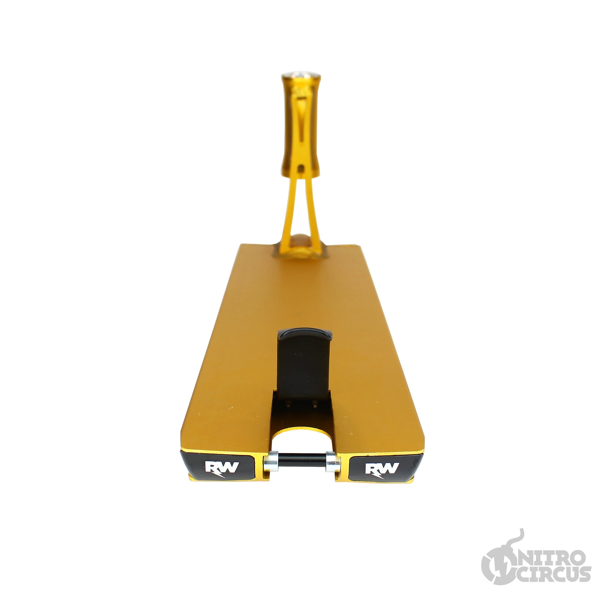 Nitro Circus Ryan Williams Signature 540Mm Deck - Gold