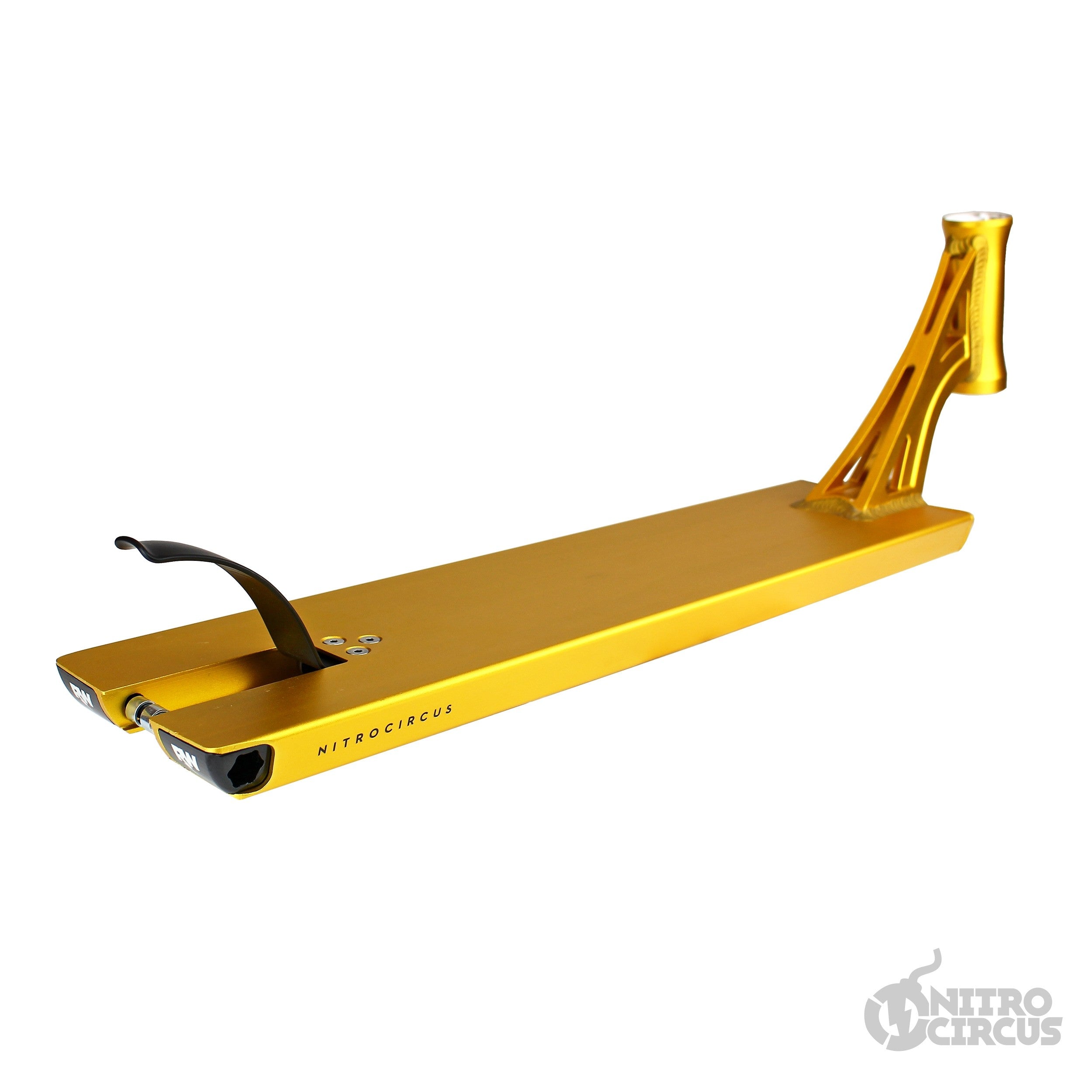Nitro Circus Ryan Williams Signature 540Mm Deck - Gold