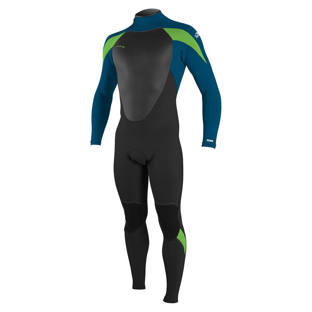 O'Neill Youth Epic 5/4Mm Back Zip Wetsuit - 4219-Gs6