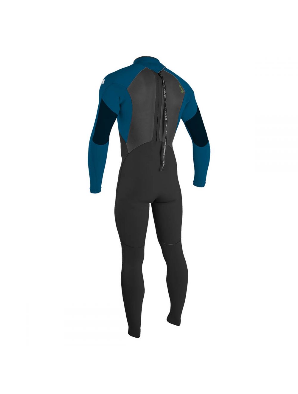 O'Neill Youth Epic 5/4Mm Back Zip Wetsuit - 4219-Gs6