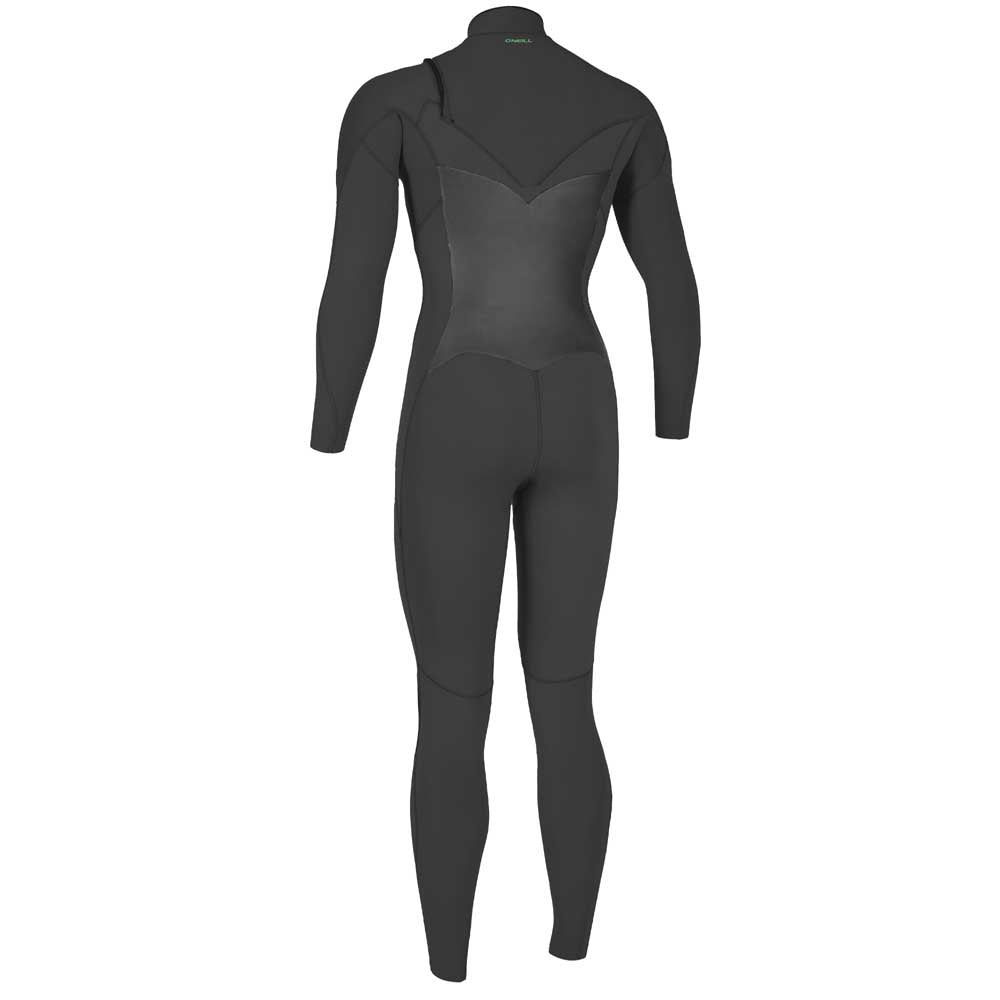 O'Neill Womens Ninja 5/4Mm Chest Zip Wetsuit - 5474-A00