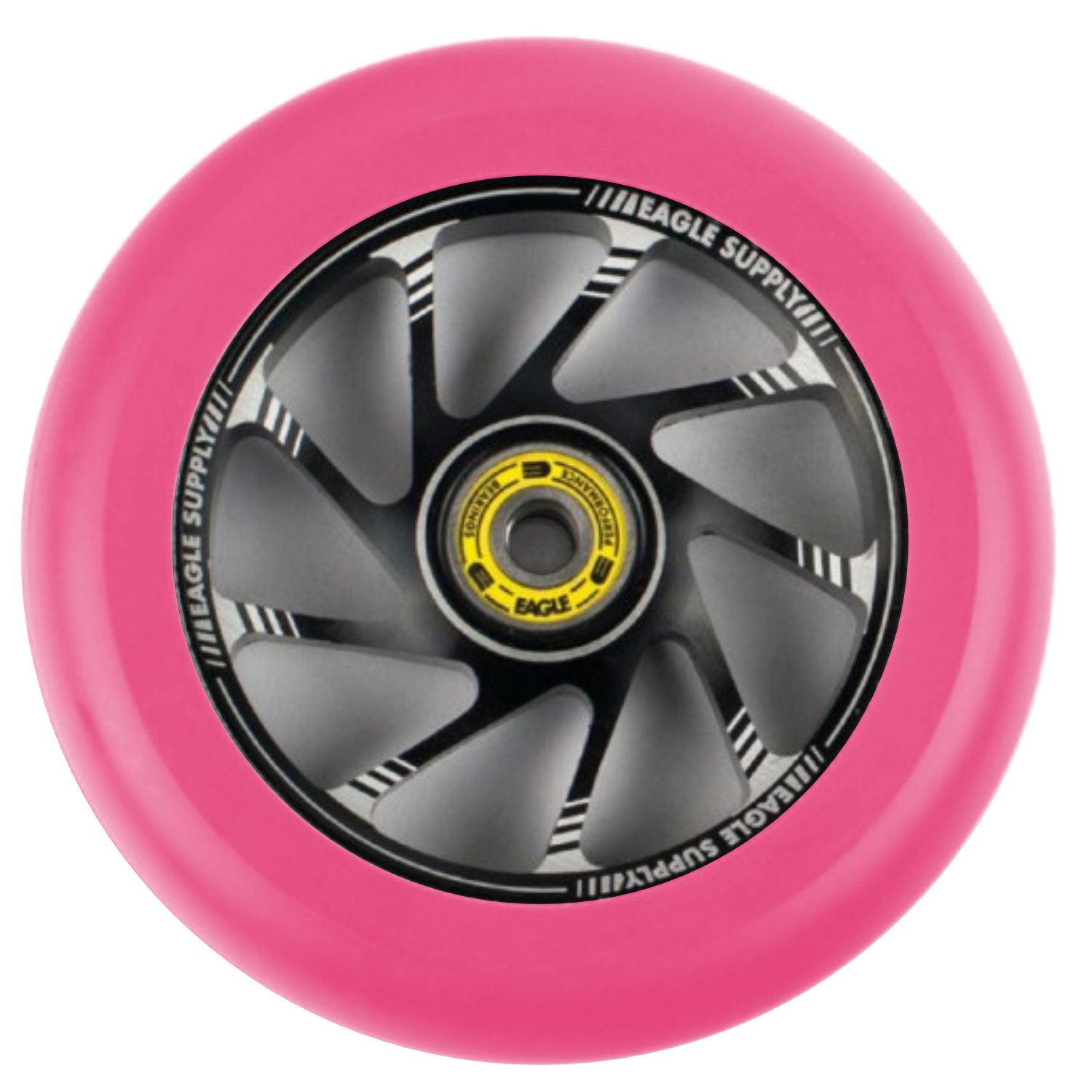 Eagle Supply Wheels Team Core 120Mm