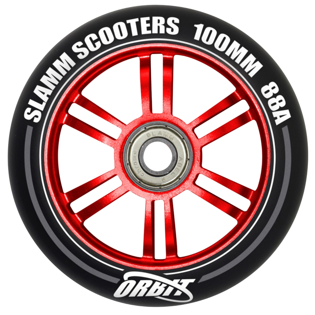 Slamm 100Mm Orbit Wheel