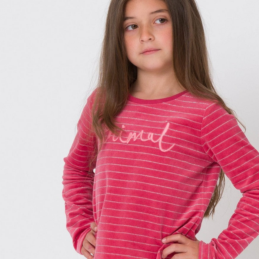 Animal Girls' Softly Tee