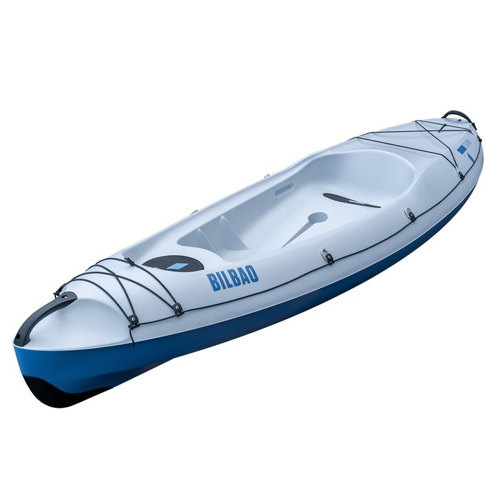 Bic Bilbao, Green Kayak - 1 + 1 Person Set