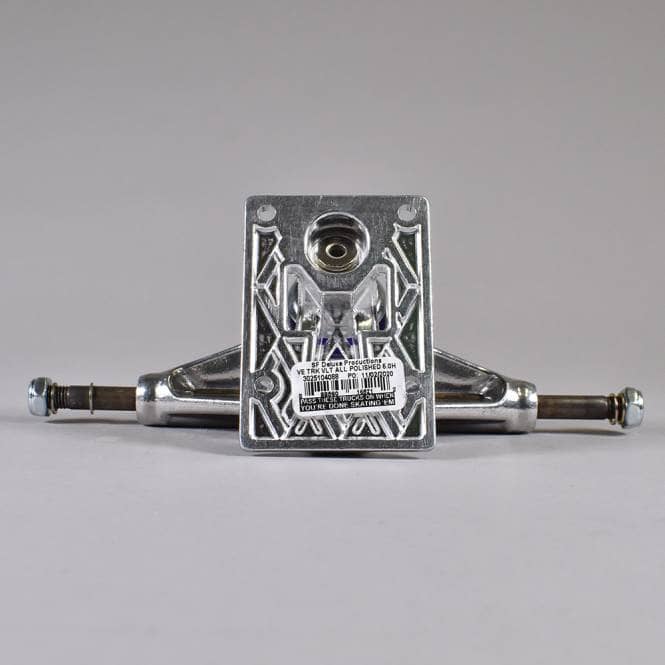 Venture V Light Truck High All Polished 5.0 In (Pair)