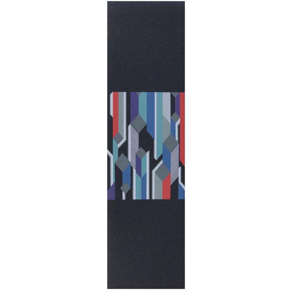 Jessup Griptape D.Wainwright Red Glitch Red 9 In