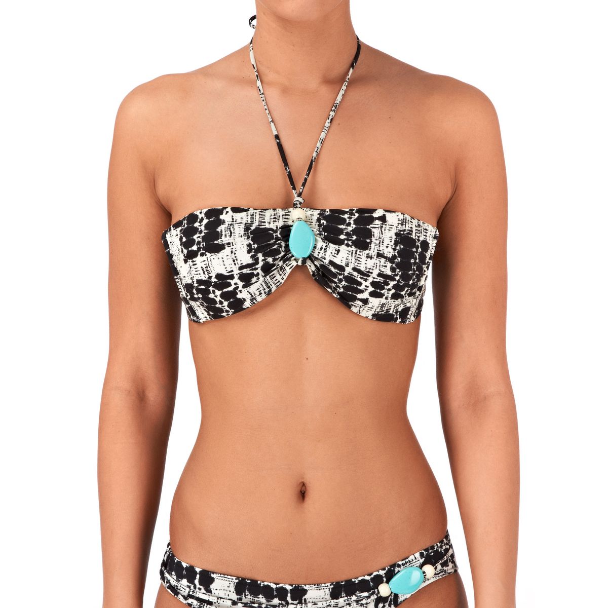 Watercult Batik Bandeau Bikini