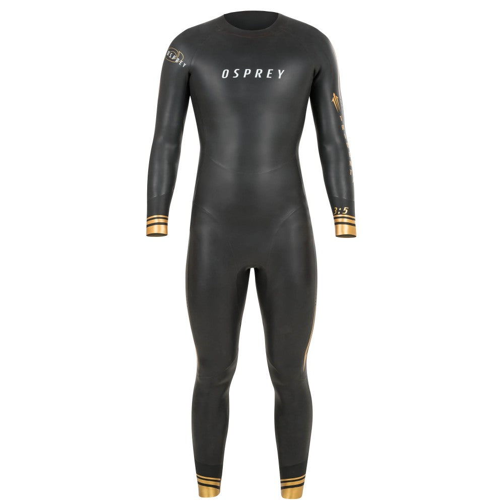 Osprey Trident 3Mm Tri-Suit Wetsuit LongClear