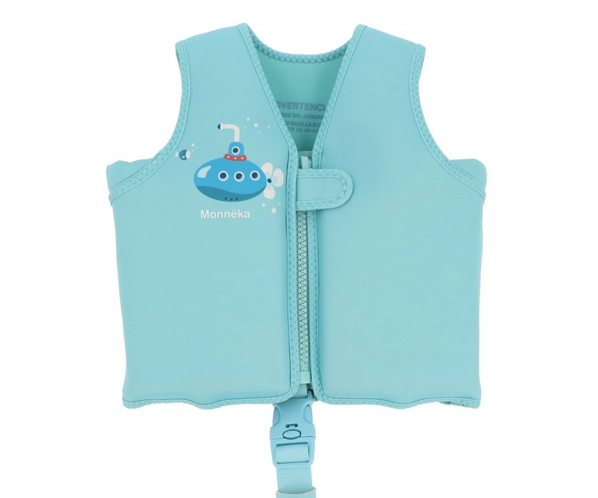 Child Learning Float Vest - Submarine -