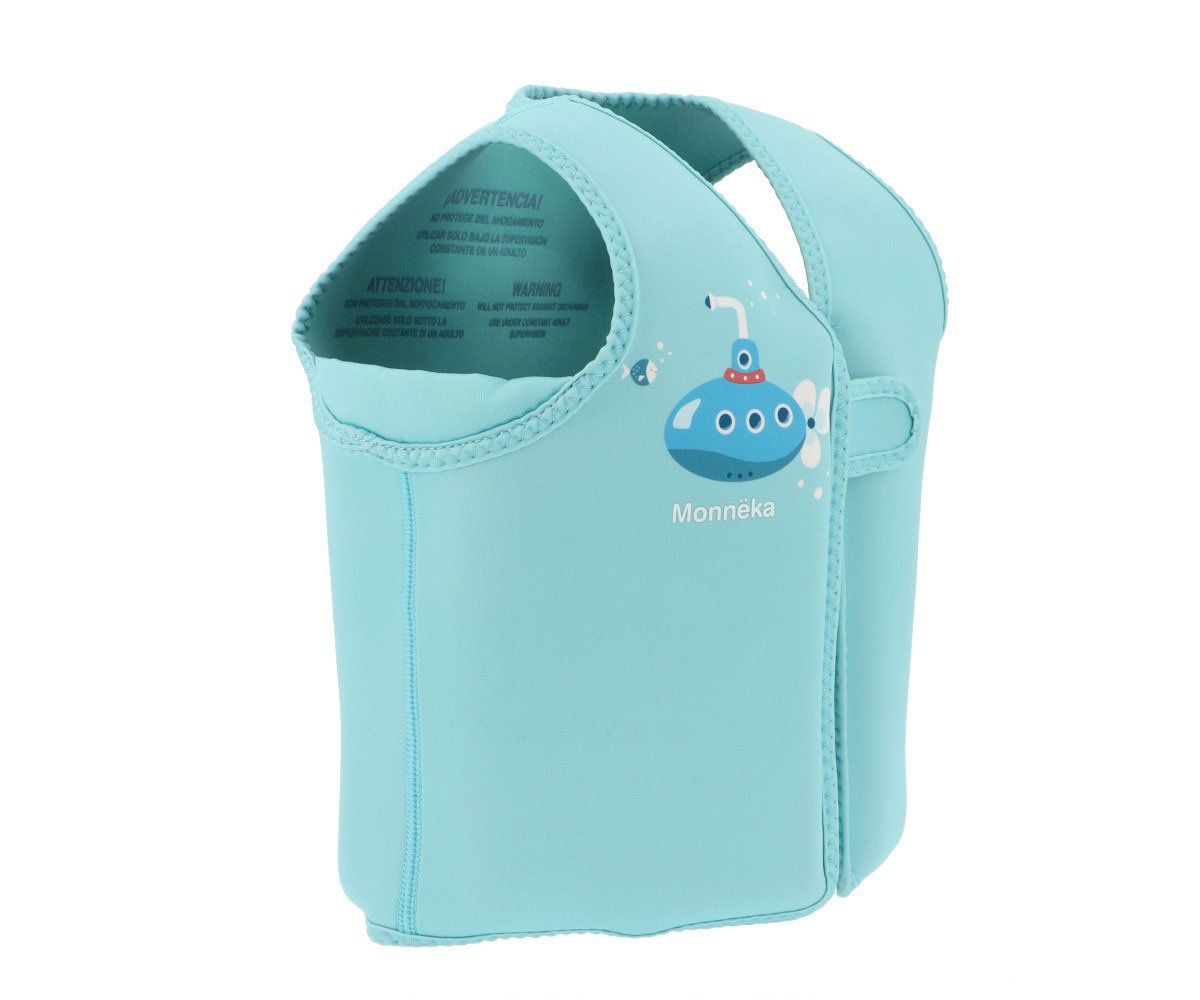 Child Learning Float Vest - Submarine -