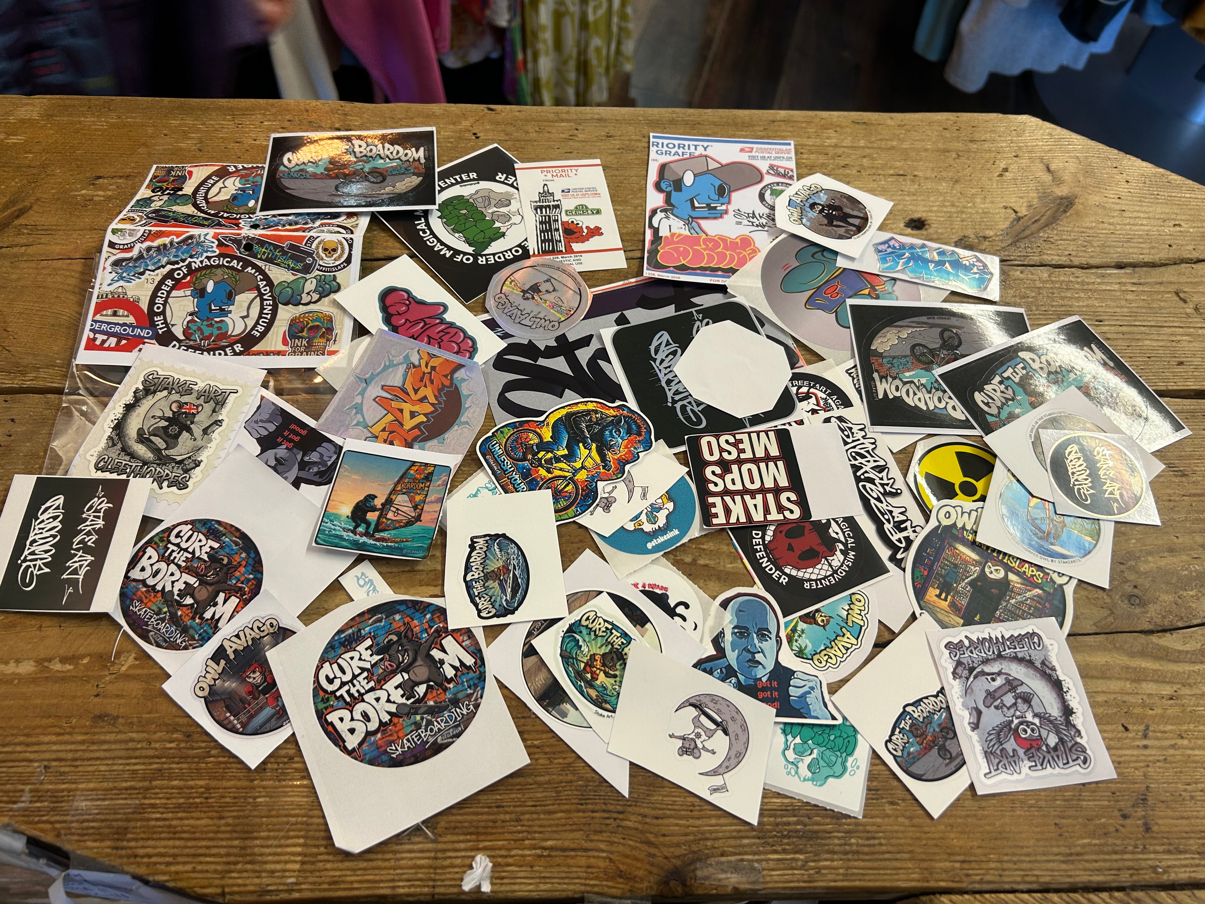 Sticker pack