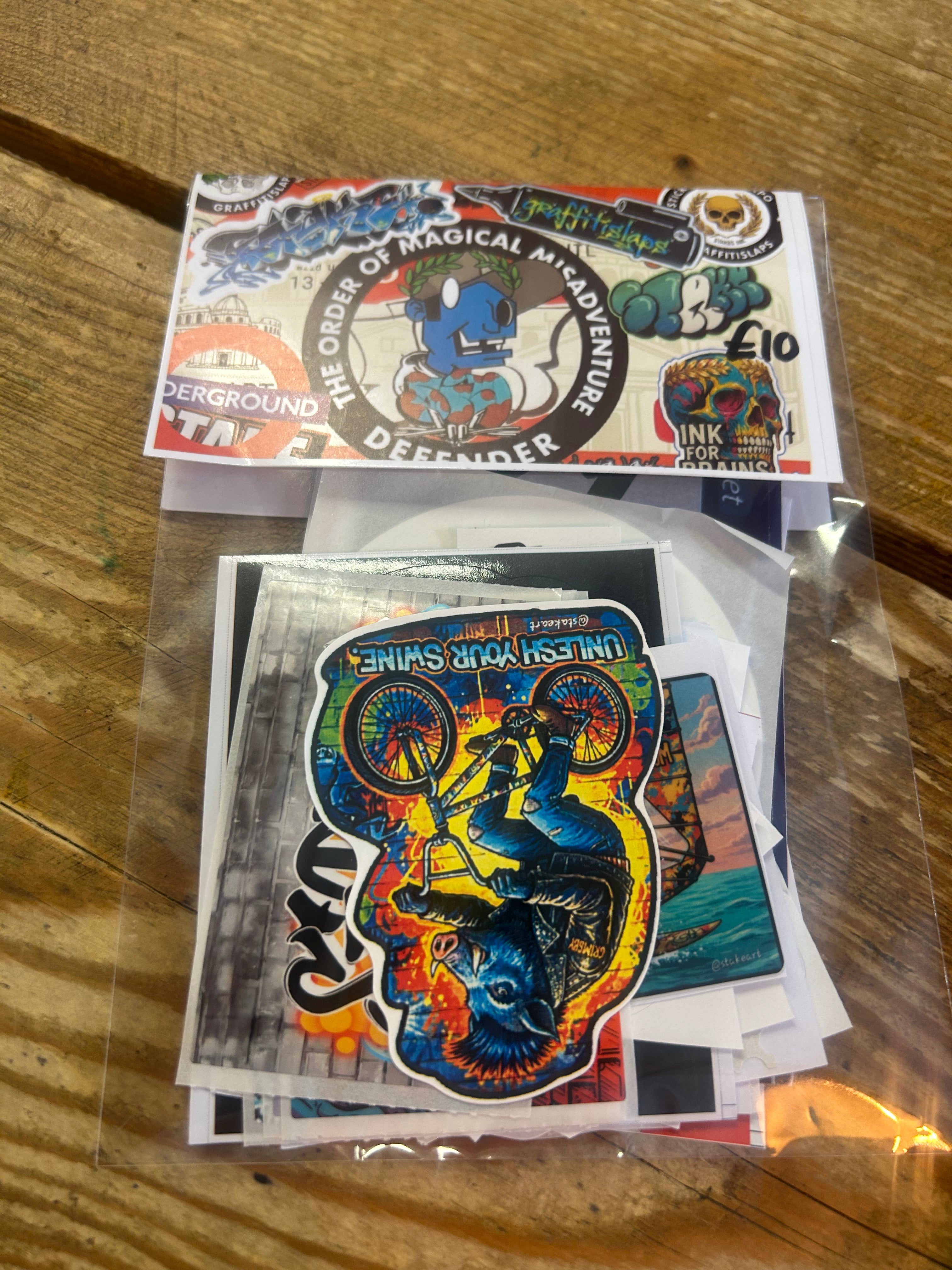 Sticker pack