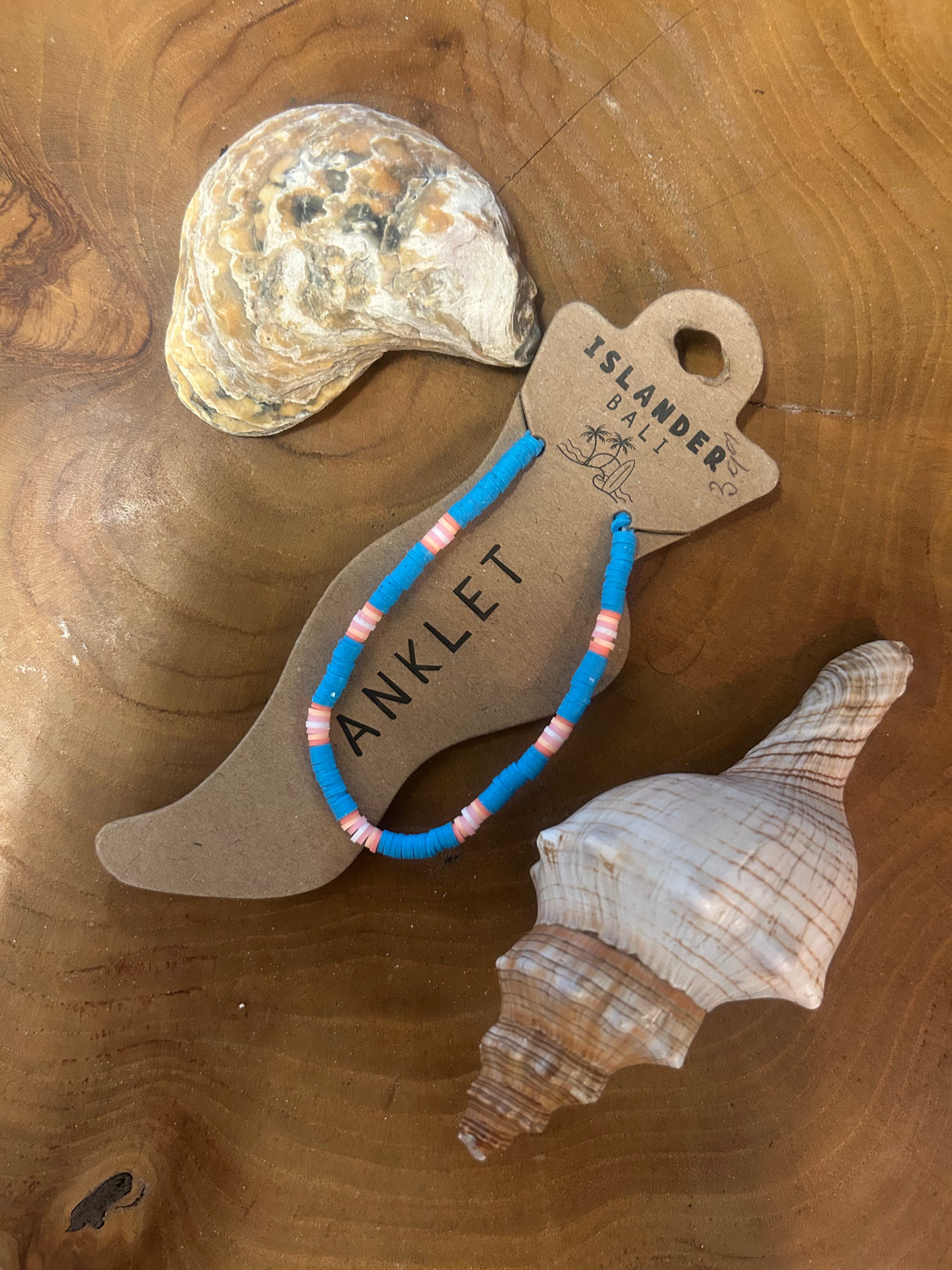 ISLANDER BALI - ANKLET FIA-011