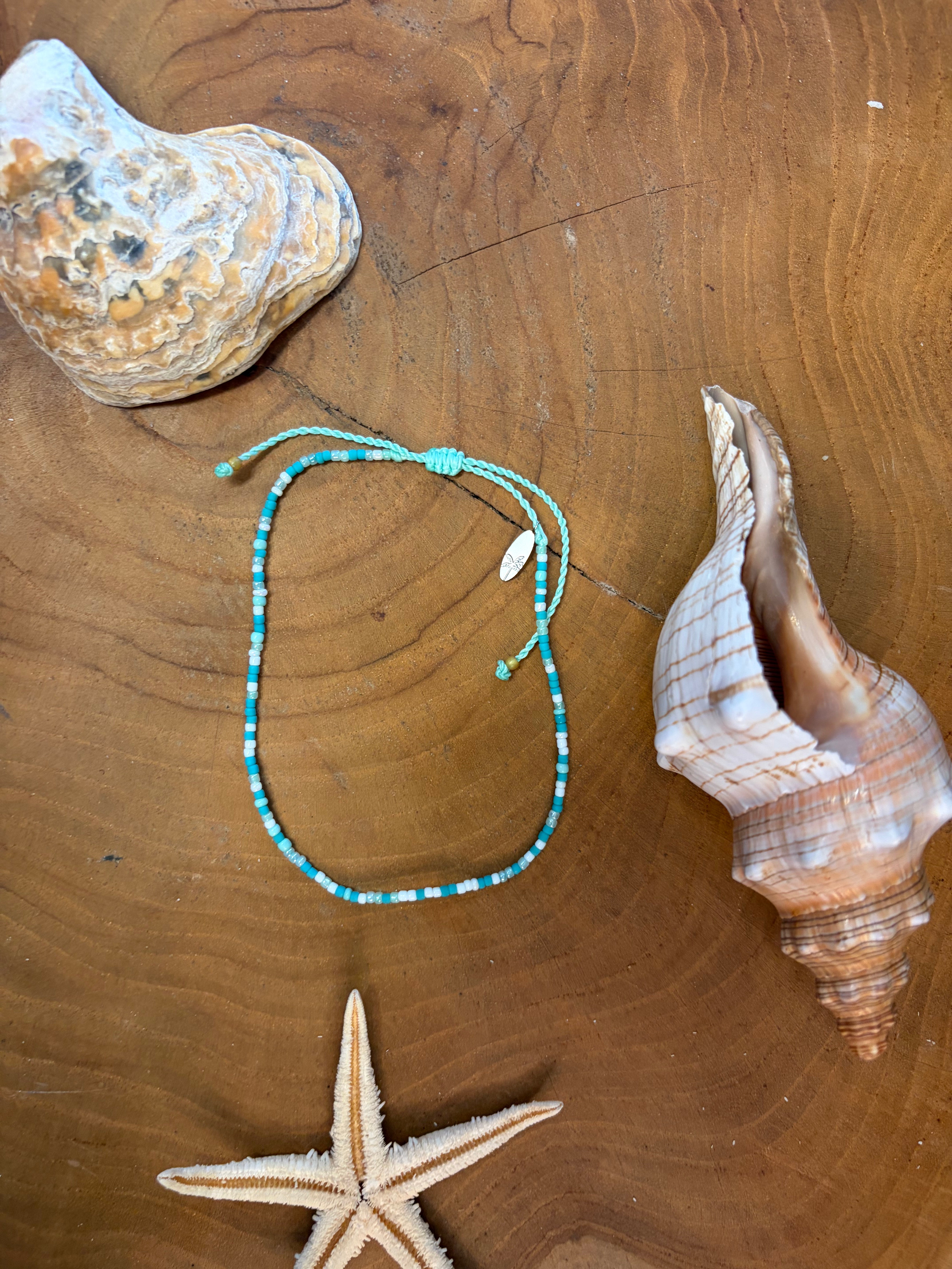 PINEAPPLE HANAUMA BAY  ANKLET - NICAP-015