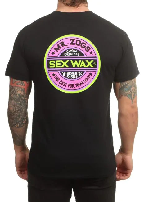 Sex Wax 'Fluoro' Tee