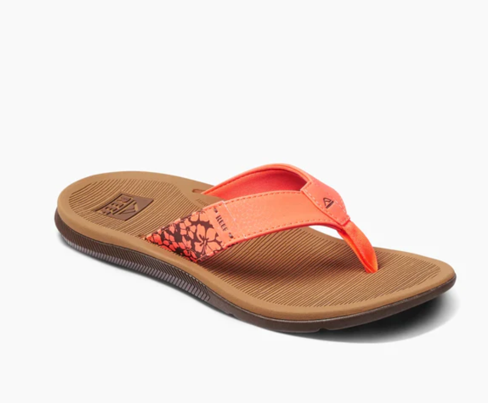 REEF SANTA ANA LADIES - POPPY