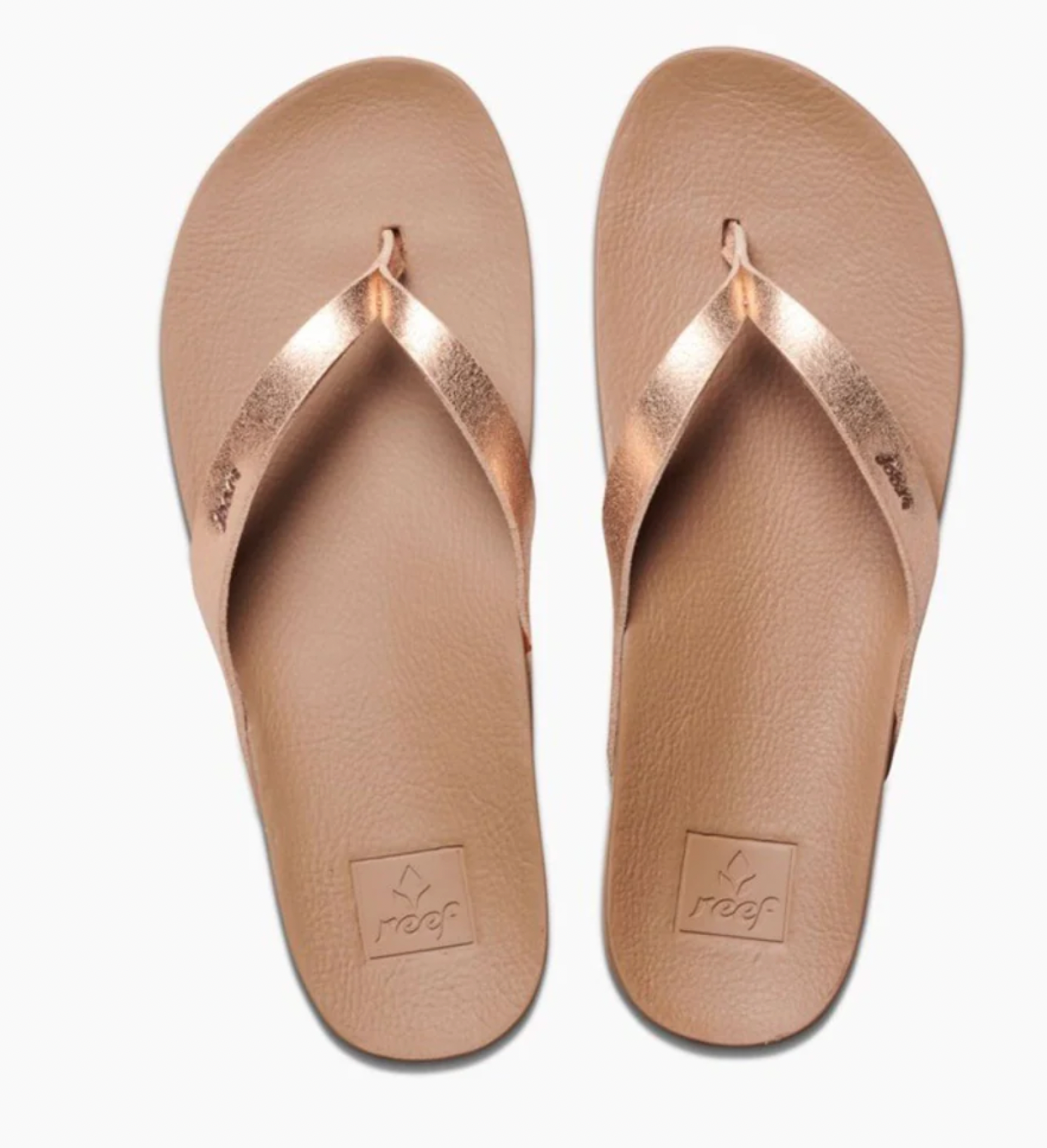 REEF Cushion Bounce Court - Rose Gold