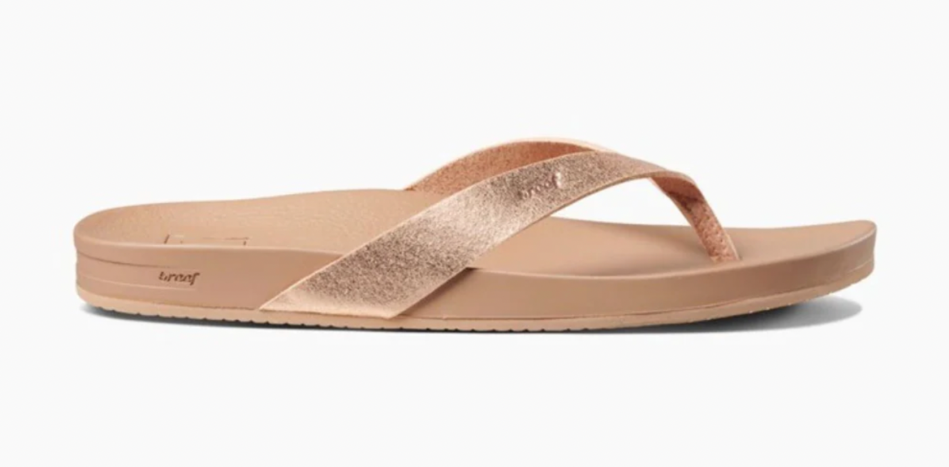 REEF Cushion Bounce Court - Rose Gold