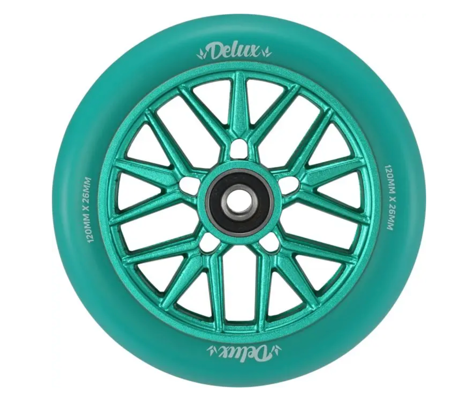 Blunt Envy Delux 120mm Scooter Wheel -