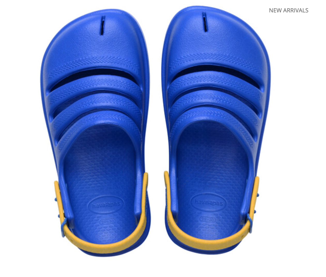 Havaianas KIDS CLOG II Blue ==SALE===