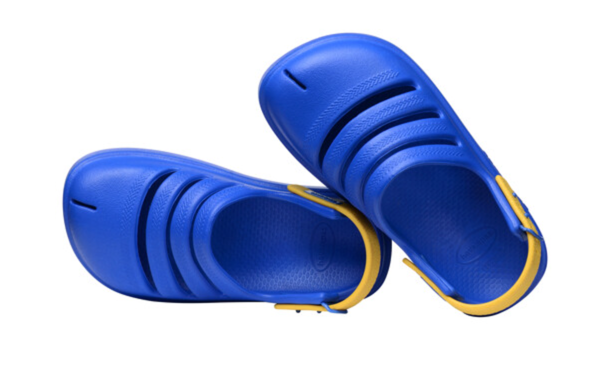 Havaianas KIDS CLOG II Blue ==SALE===