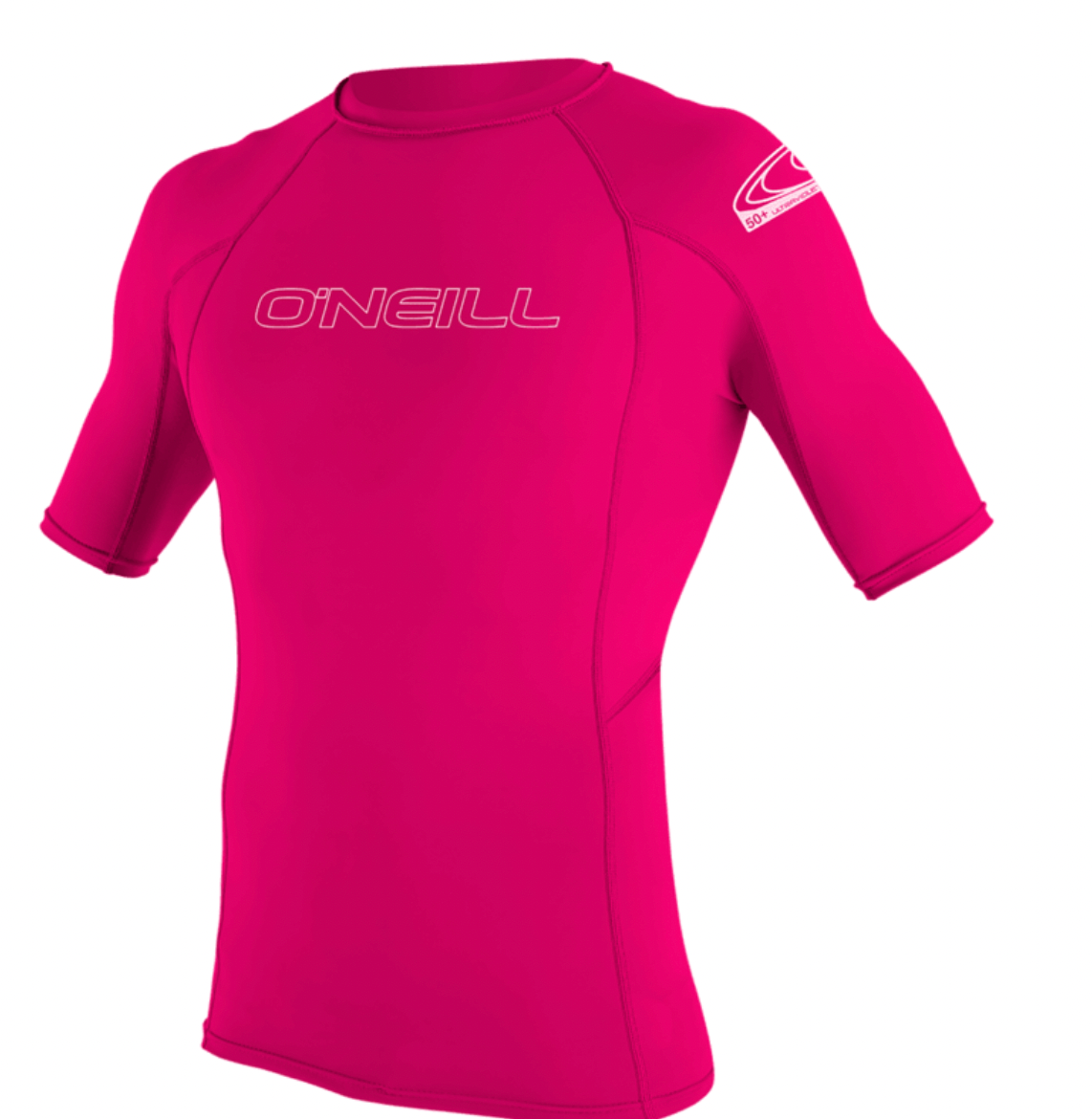 O'Neill Youth Basic Skins S/S Rash Guard 3345-182