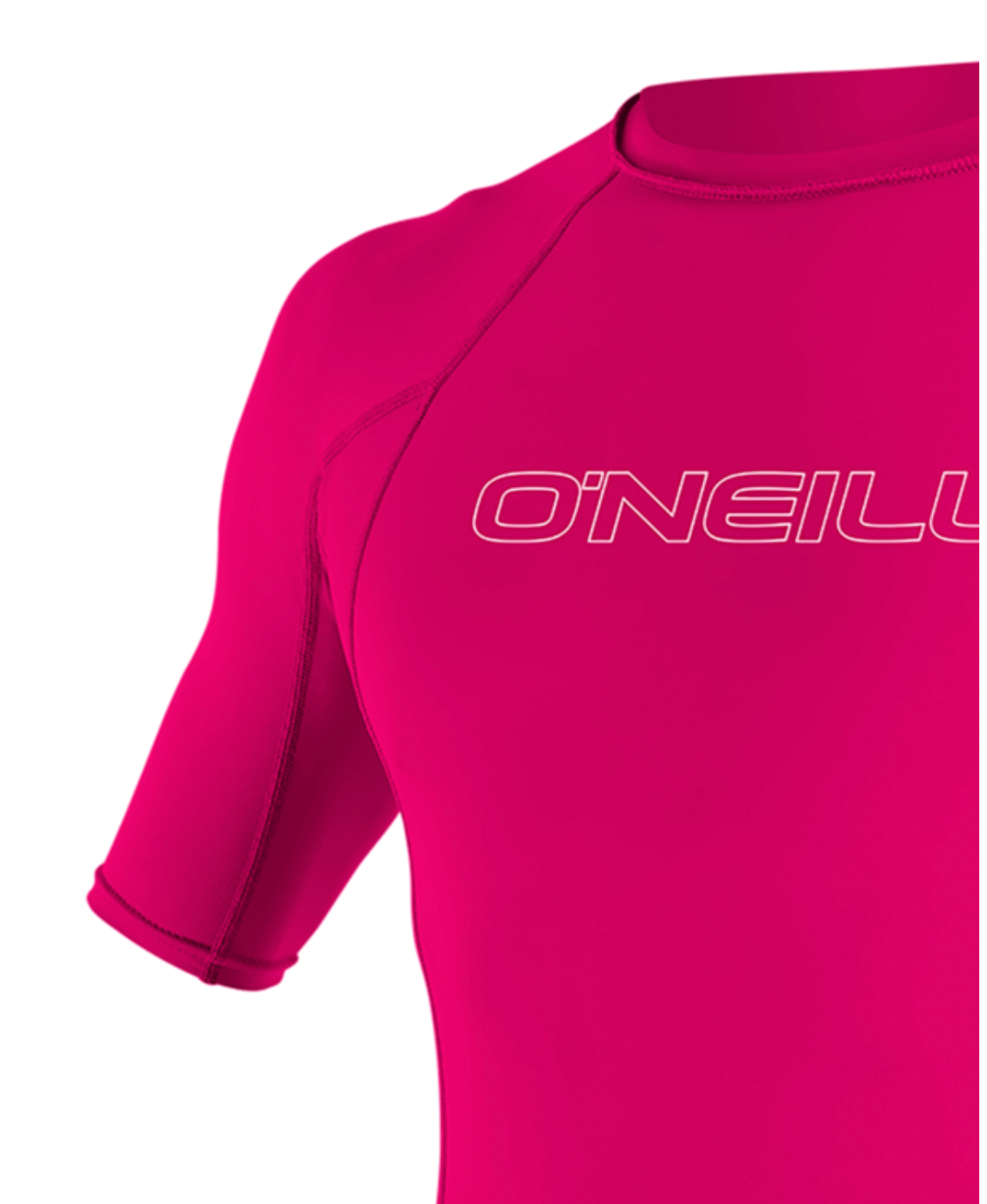 O'Neill Youth Basic Skins S/S Rash Guard 3345-182