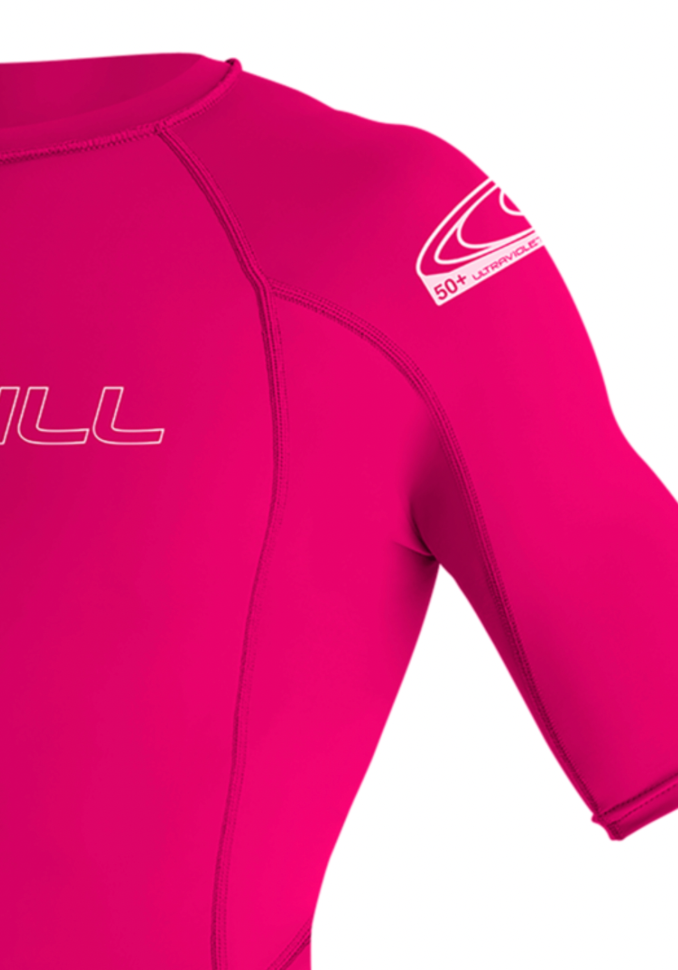 O'Neill Youth Basic Skins S/S Rash Guard 3345-182