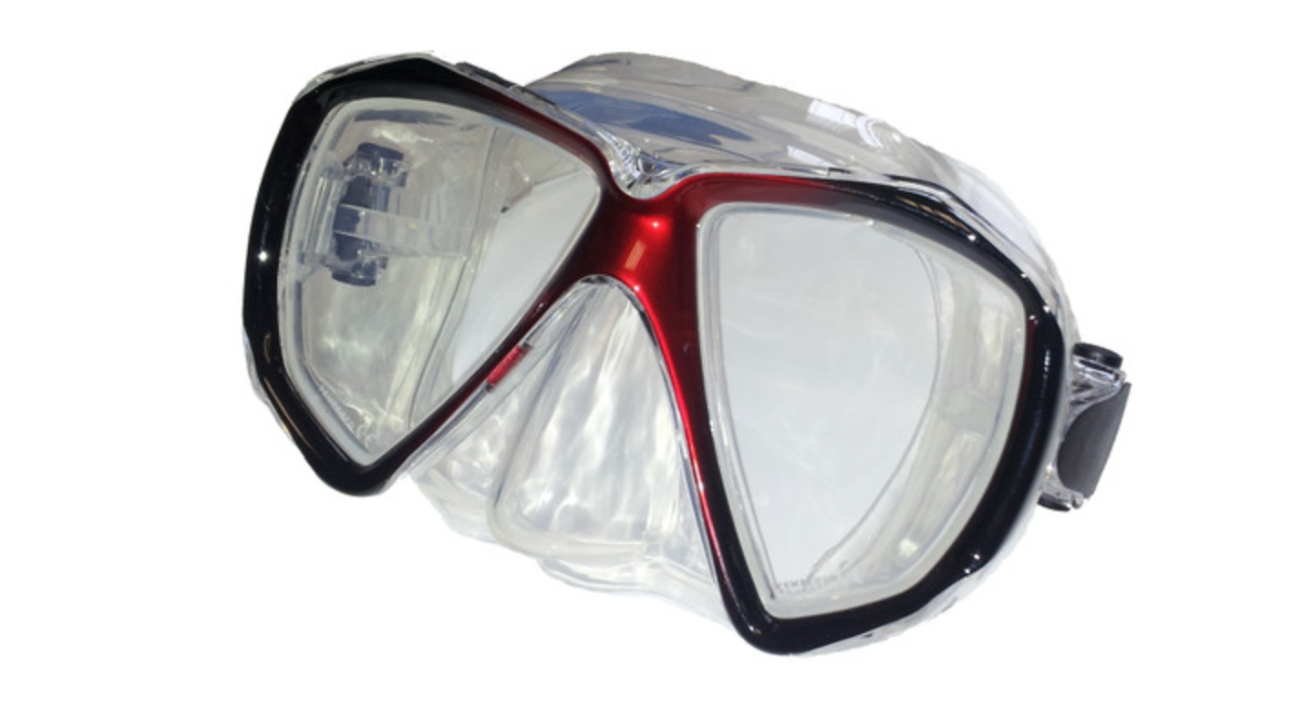 Beaver  Focus Silicone Dive Mask