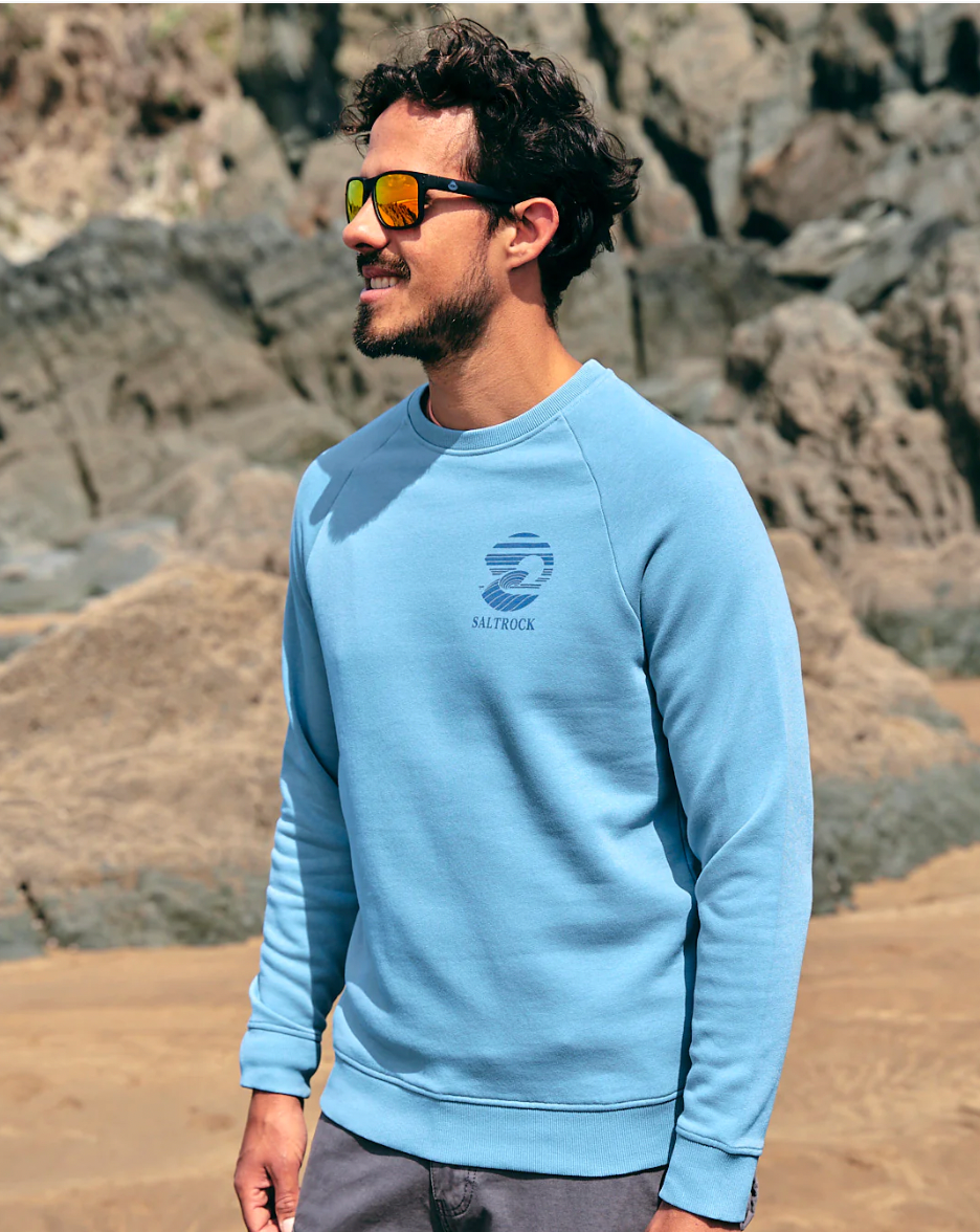 SALTROCK ATLANTIC CREW JUMPER