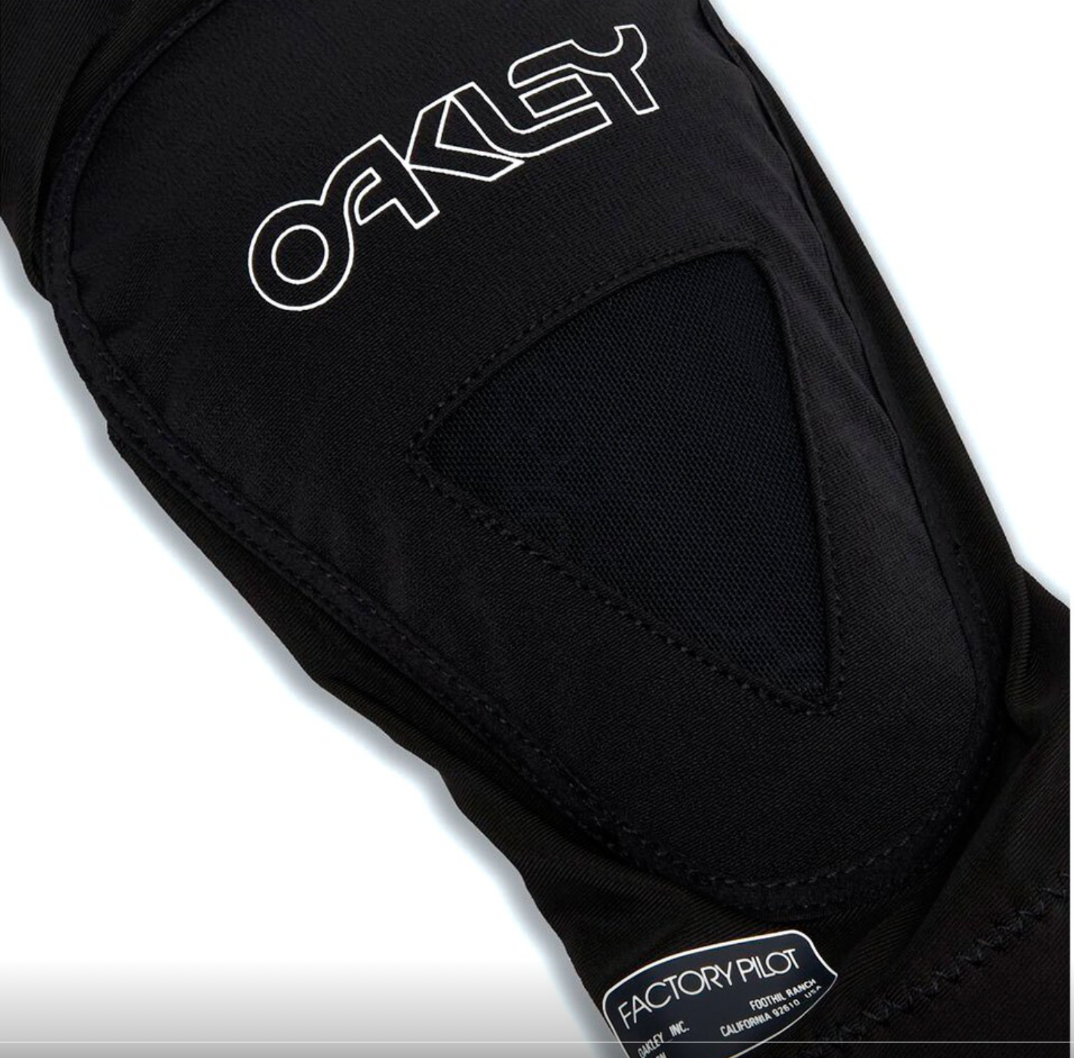 Oakley All Mountain Rz Labs Elbow Guard- Biking  Skating