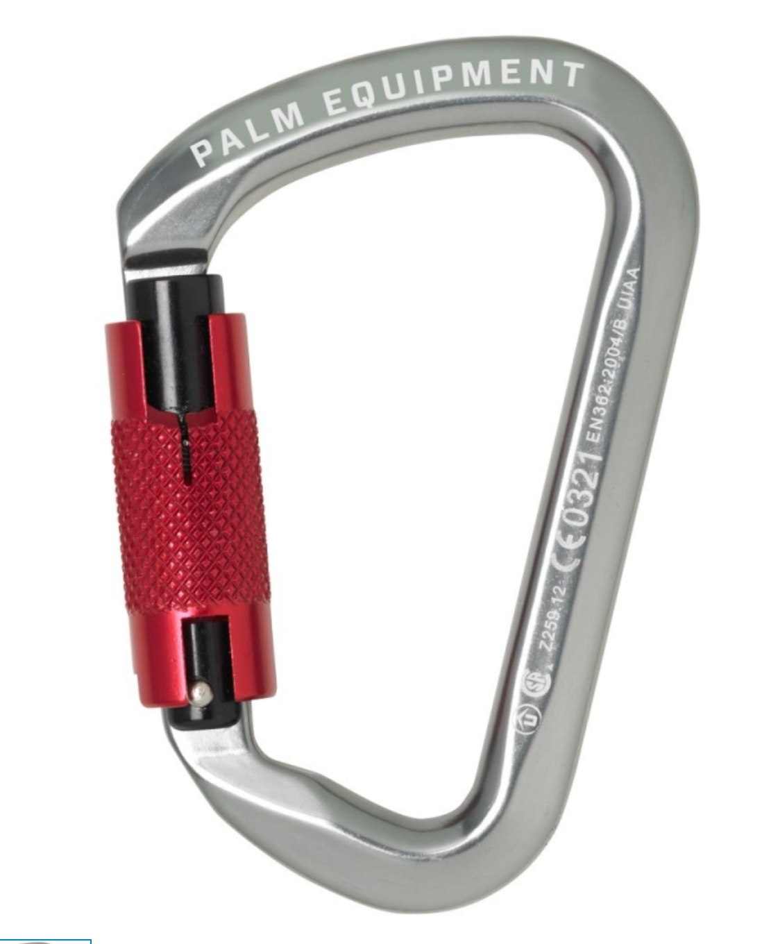 Palm Autolock Karabiner