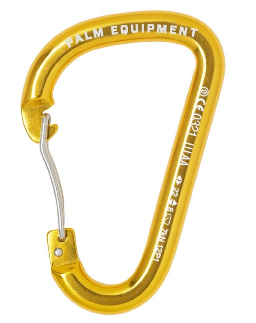 Palm Wire Gate Karabiner