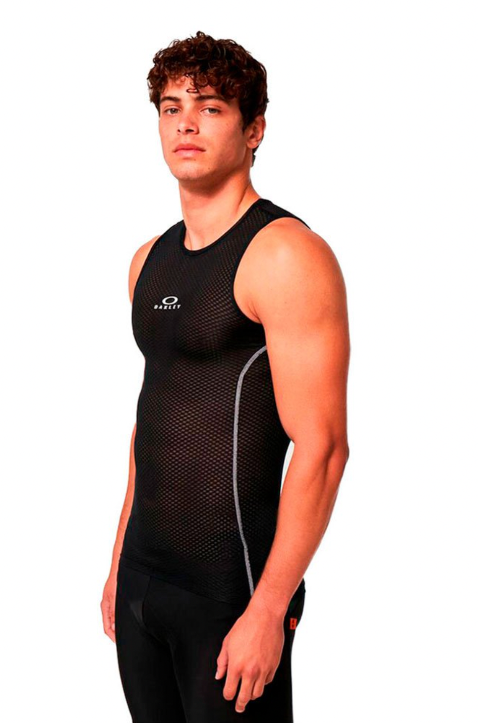 Oakley Endurance Base Layer Sleeveless Base Top Black