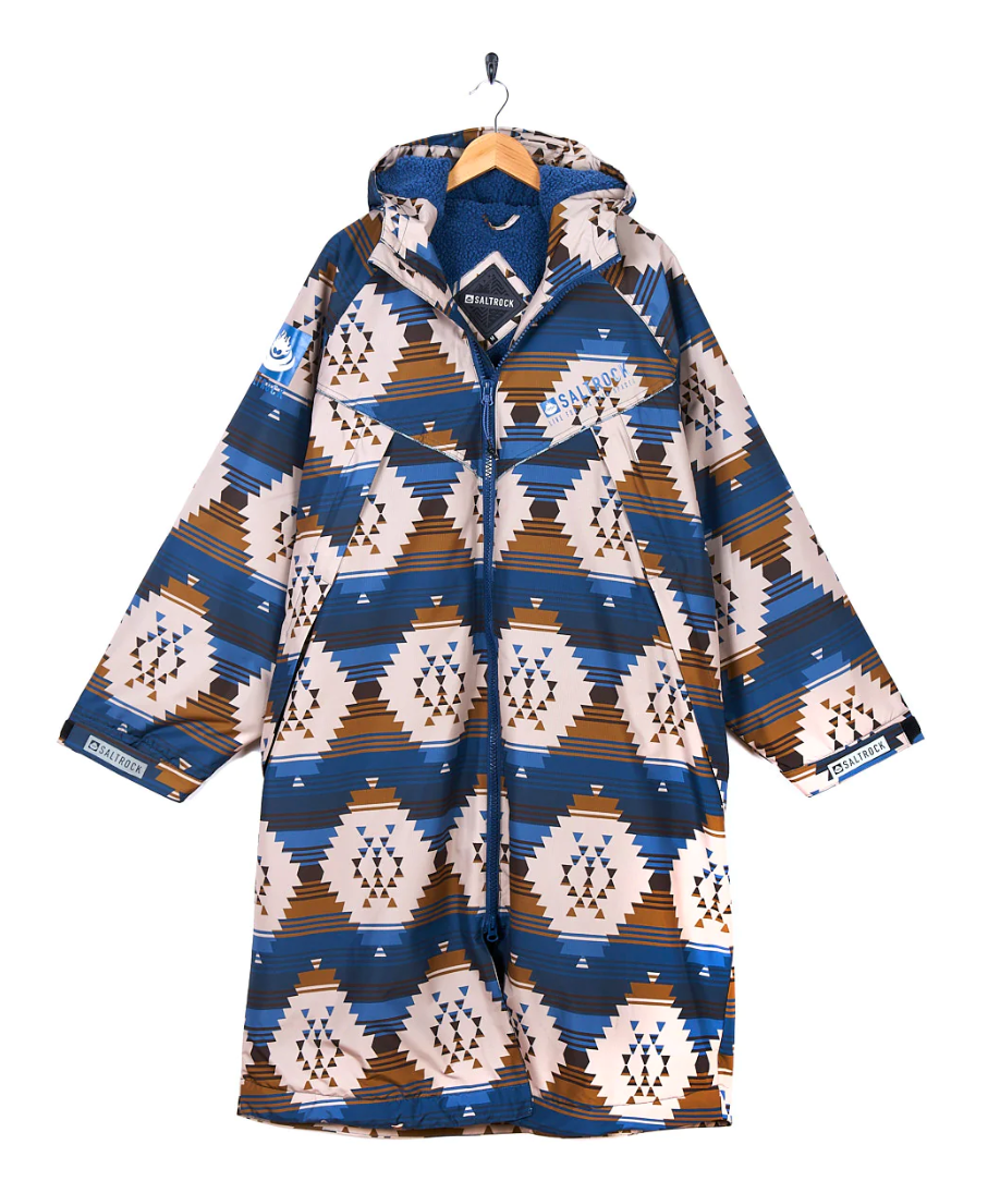 SALTROCK Four Seasons Changing Robe - Aztec