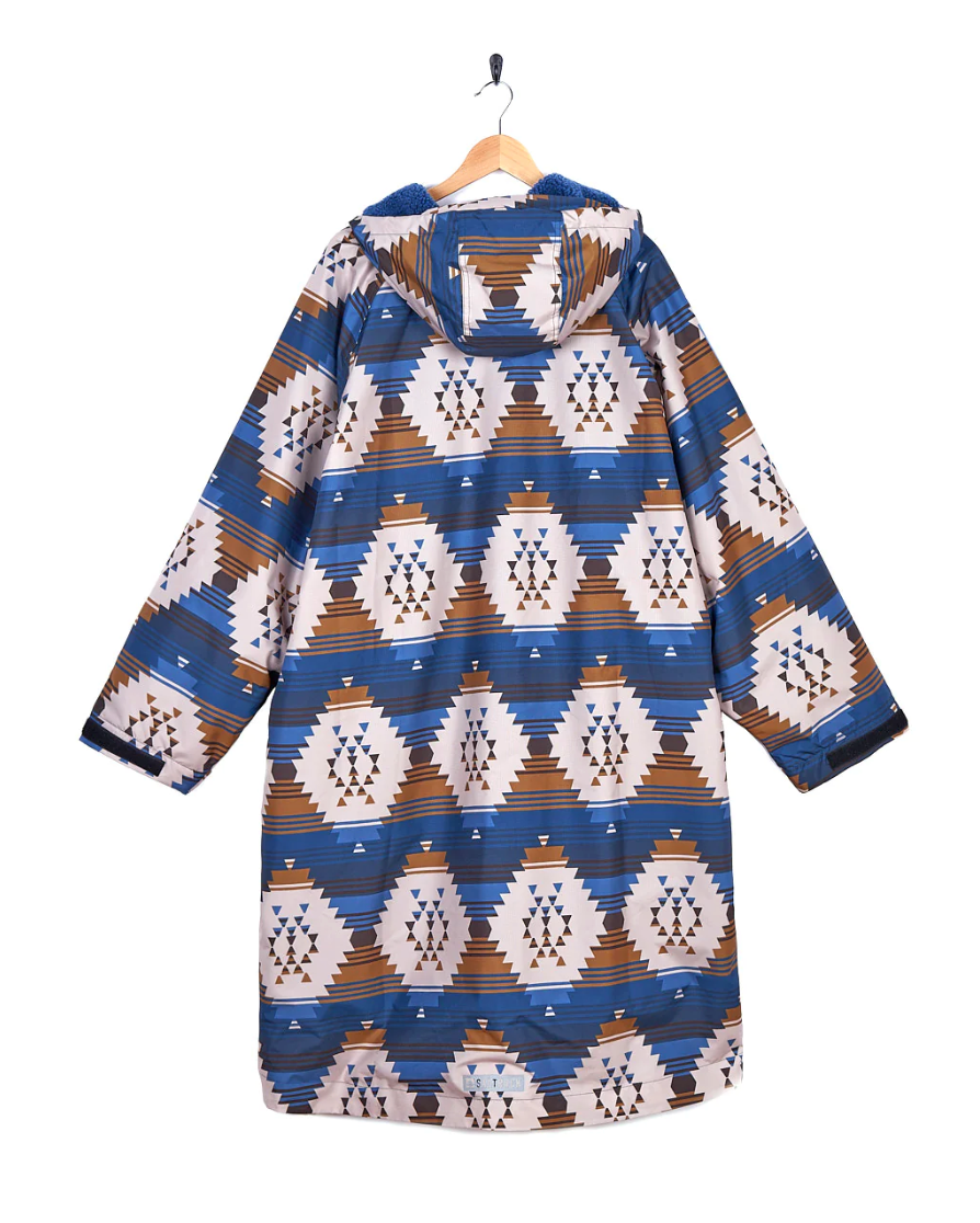 SALTROCK Four Seasons Changing Robe - Aztec