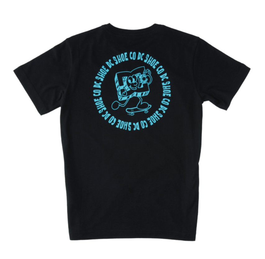 DC PLAYTIME - T-SHIRT FOR BOYS 10-16