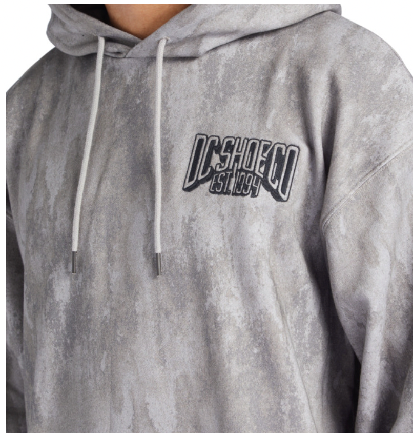 DC  HANGAR PH - HOODIE FOR MEN